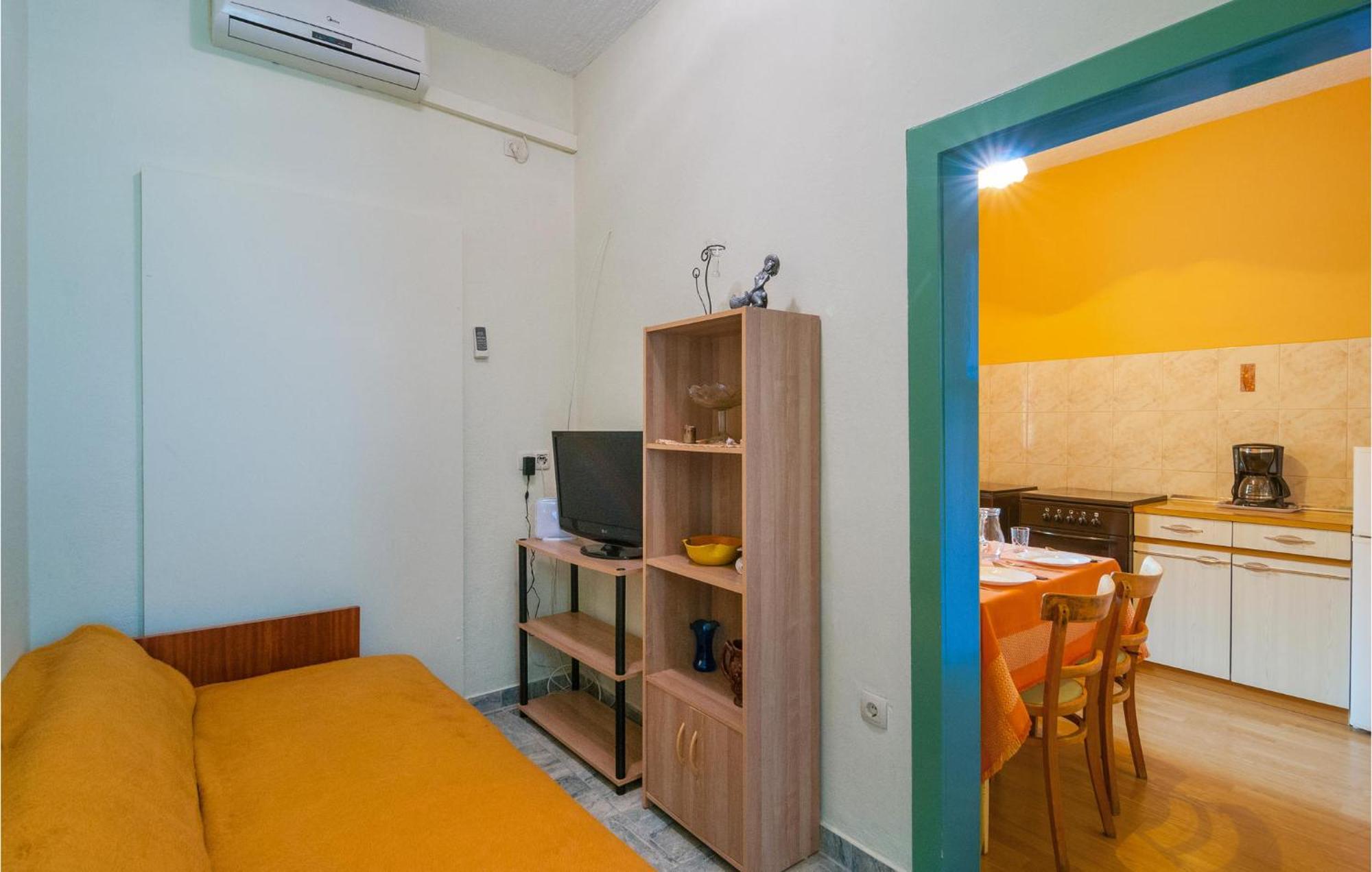 Two-Bedroom Apartment Lokva Rogoznica With Sea View 02 エクステリア 写真
