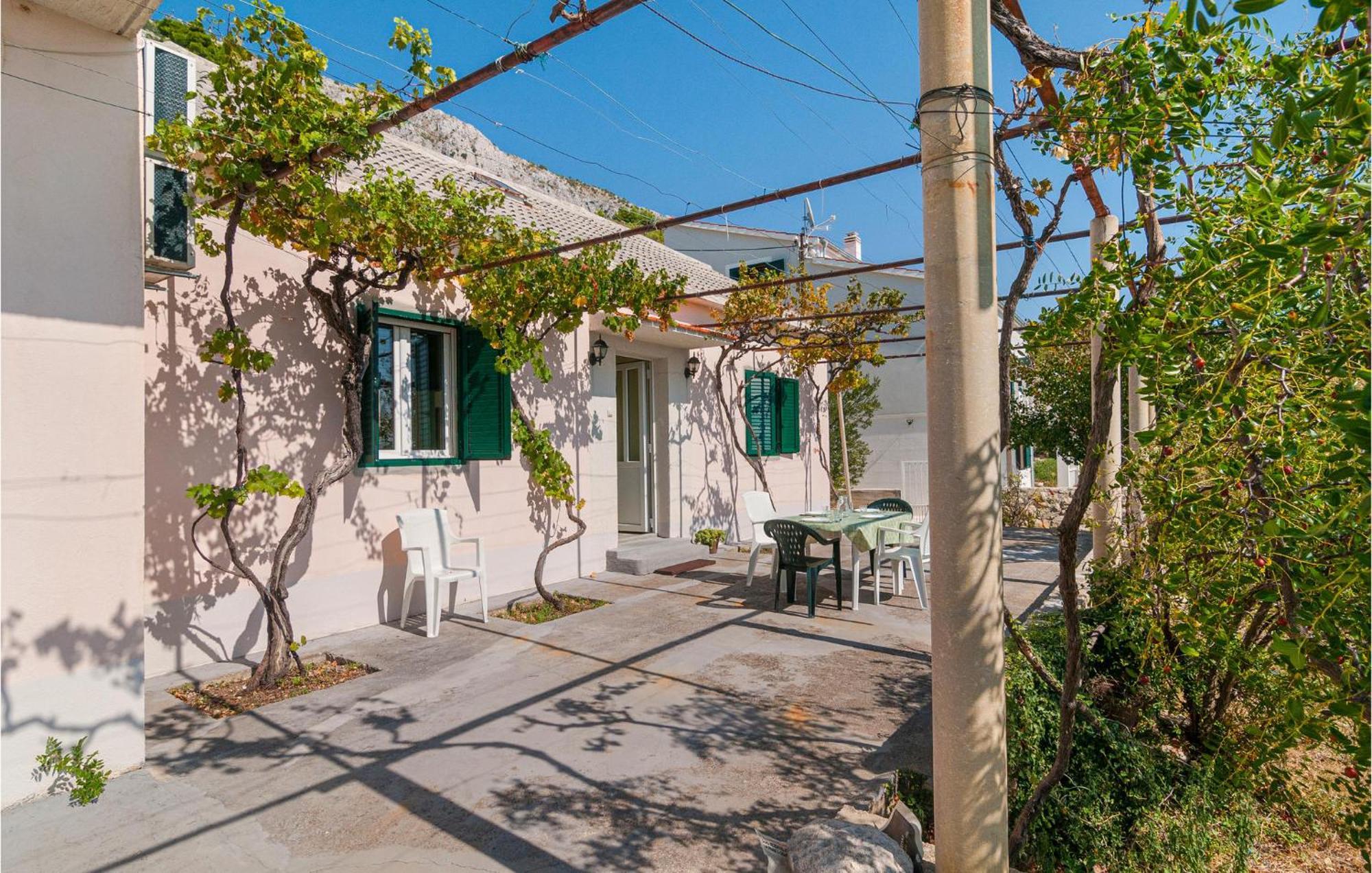 Two-Bedroom Apartment Lokva Rogoznica With Sea View 02 エクステリア 写真