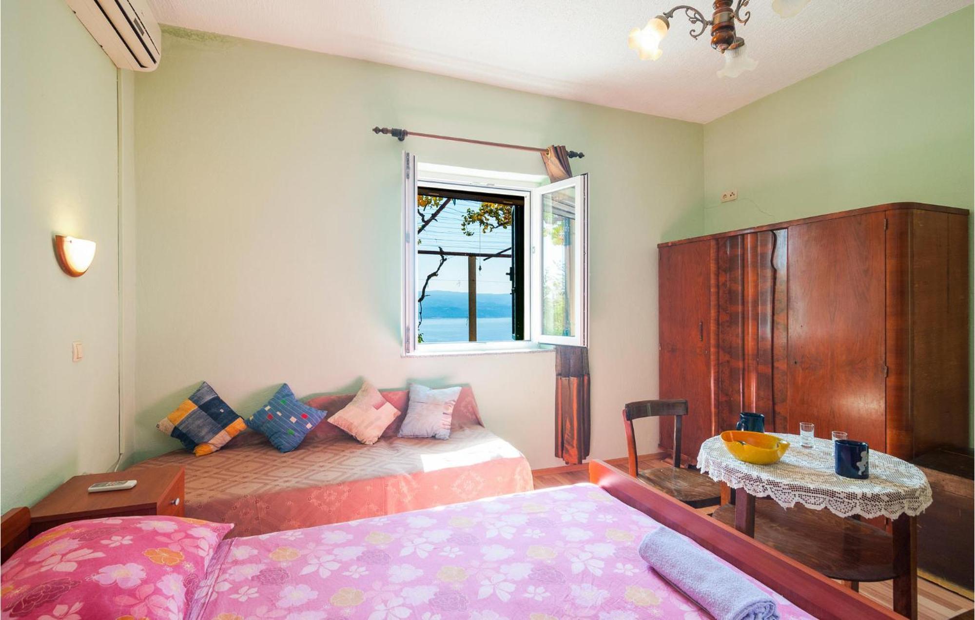 Two-Bedroom Apartment Lokva Rogoznica With Sea View 02 エクステリア 写真