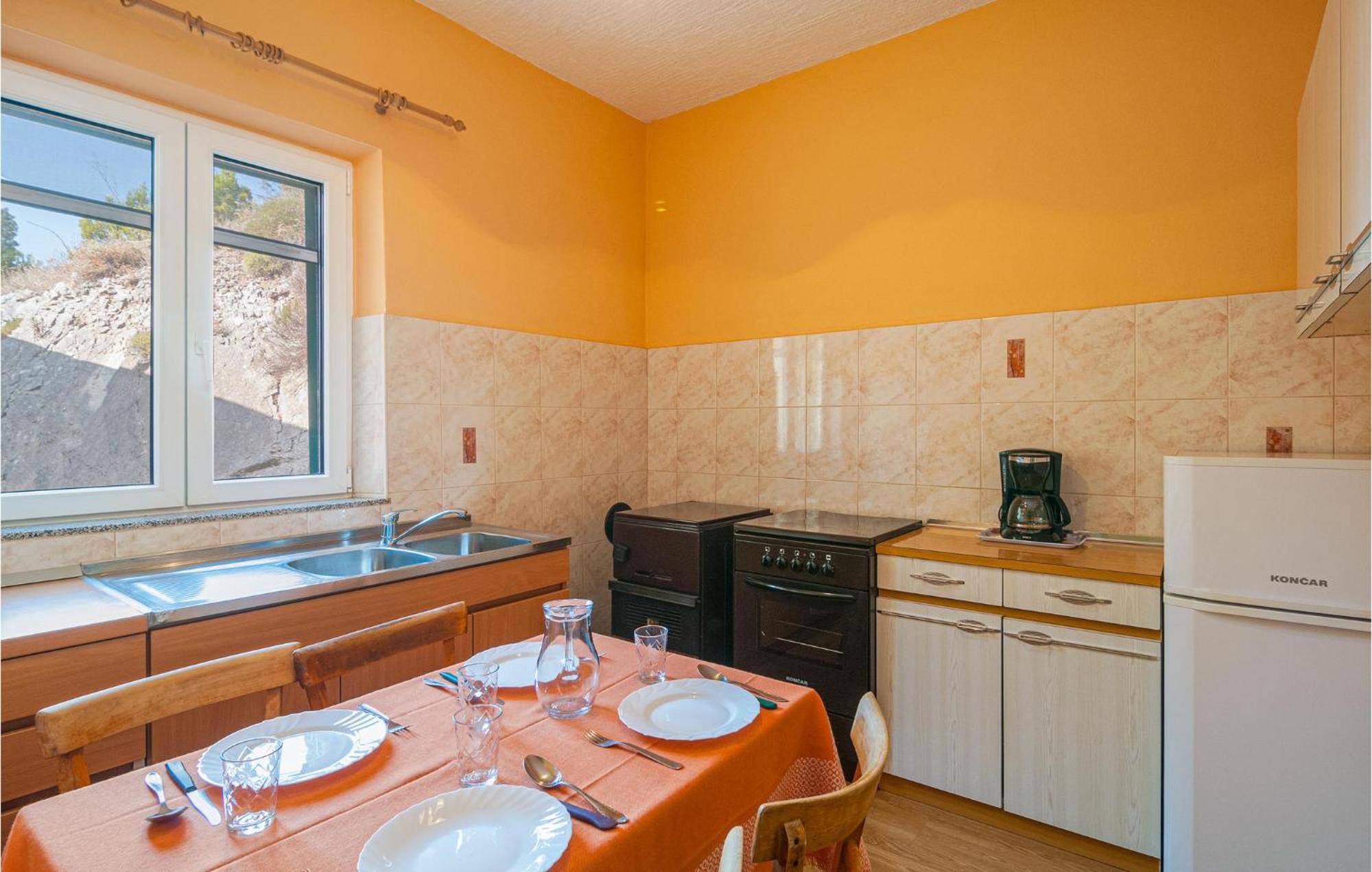 Two-Bedroom Apartment Lokva Rogoznica With Sea View 02 エクステリア 写真