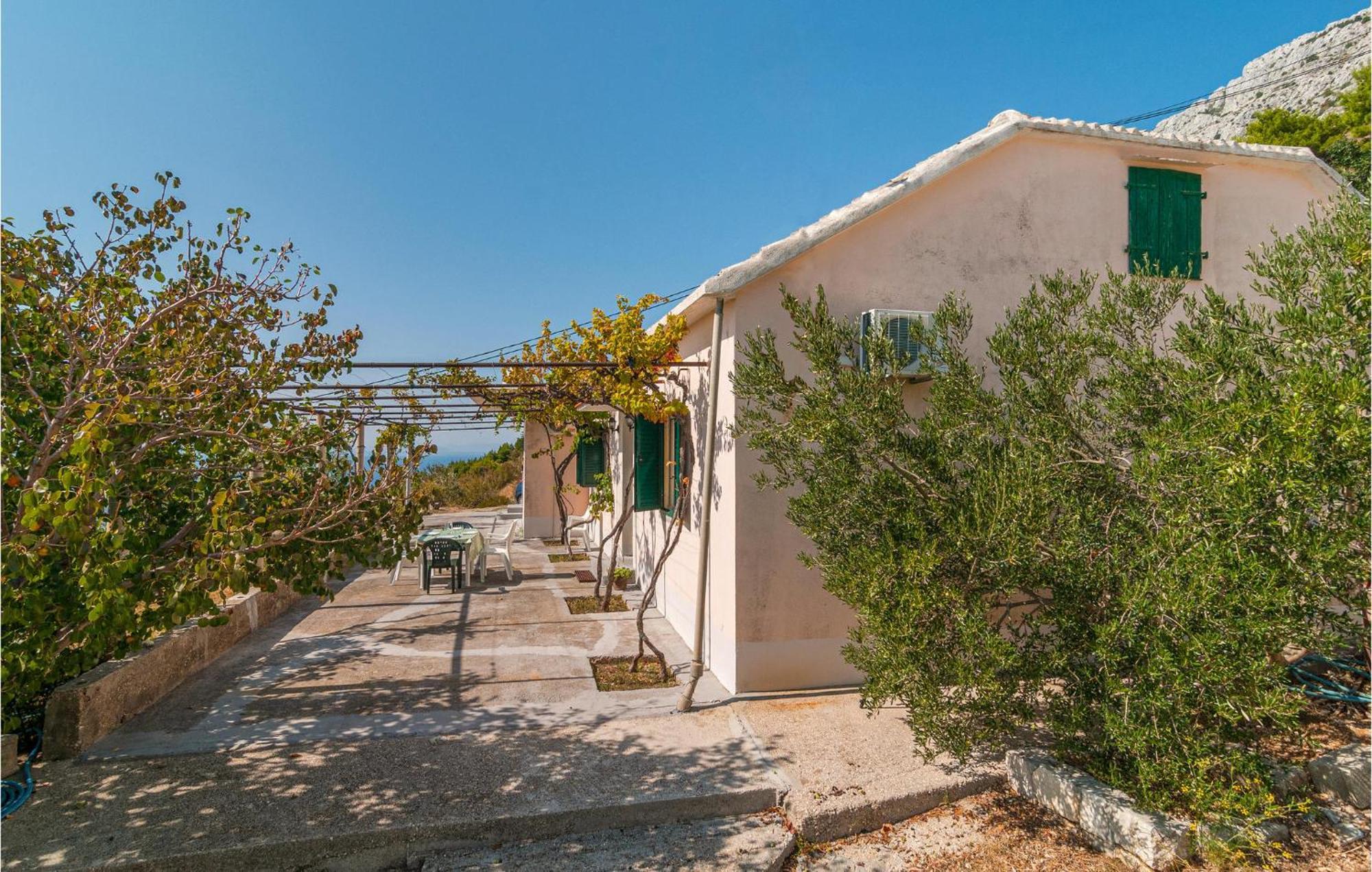 Two-Bedroom Apartment Lokva Rogoznica With Sea View 02 エクステリア 写真