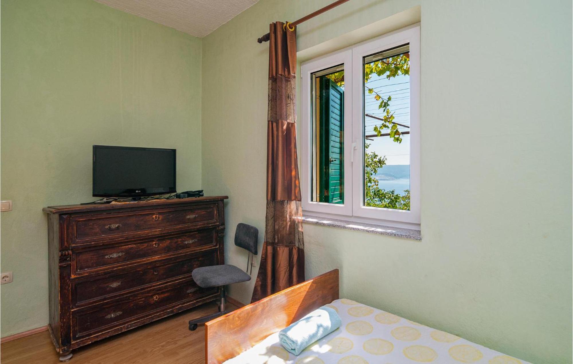 Two-Bedroom Apartment Lokva Rogoznica With Sea View 02 エクステリア 写真