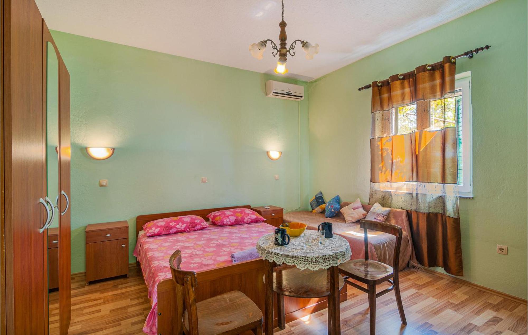 Two-Bedroom Apartment Lokva Rogoznica With Sea View 02 エクステリア 写真