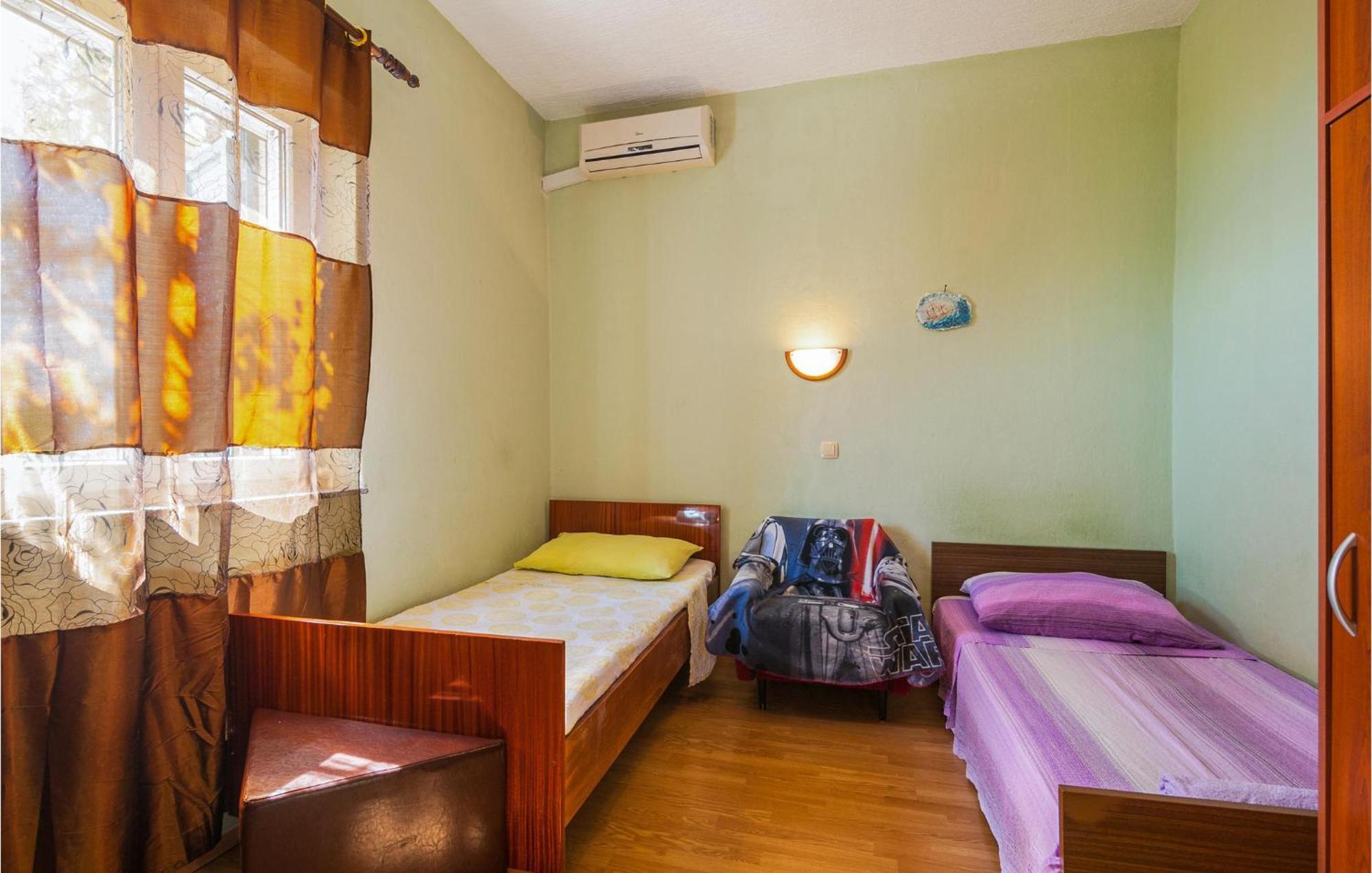 Two-Bedroom Apartment Lokva Rogoznica With Sea View 02 エクステリア 写真