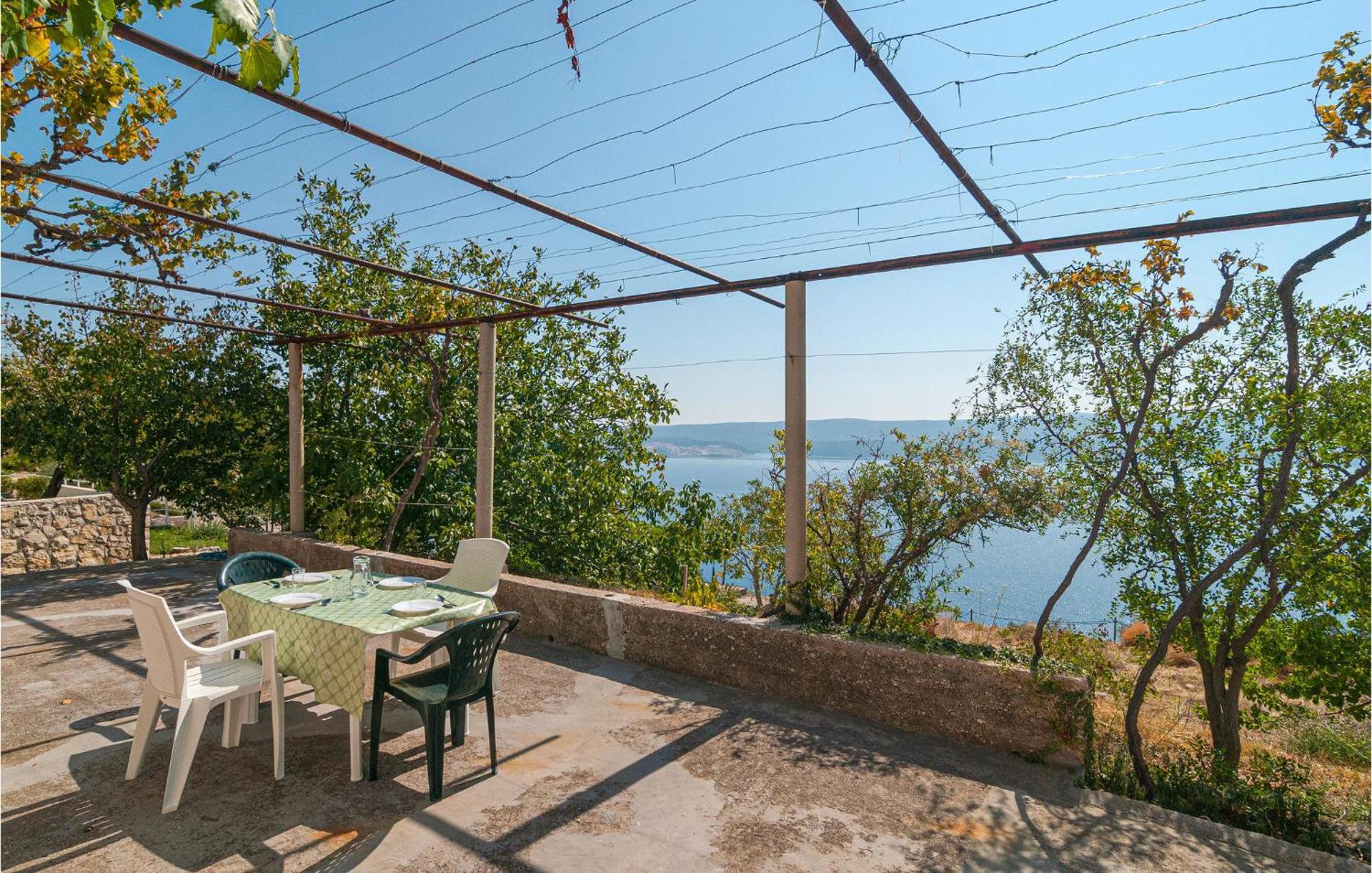 Two-Bedroom Apartment Lokva Rogoznica With Sea View 02 エクステリア 写真